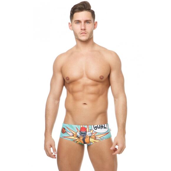 Marcuse men’s swim trunks size medium. NWT - Picture 1 of 5